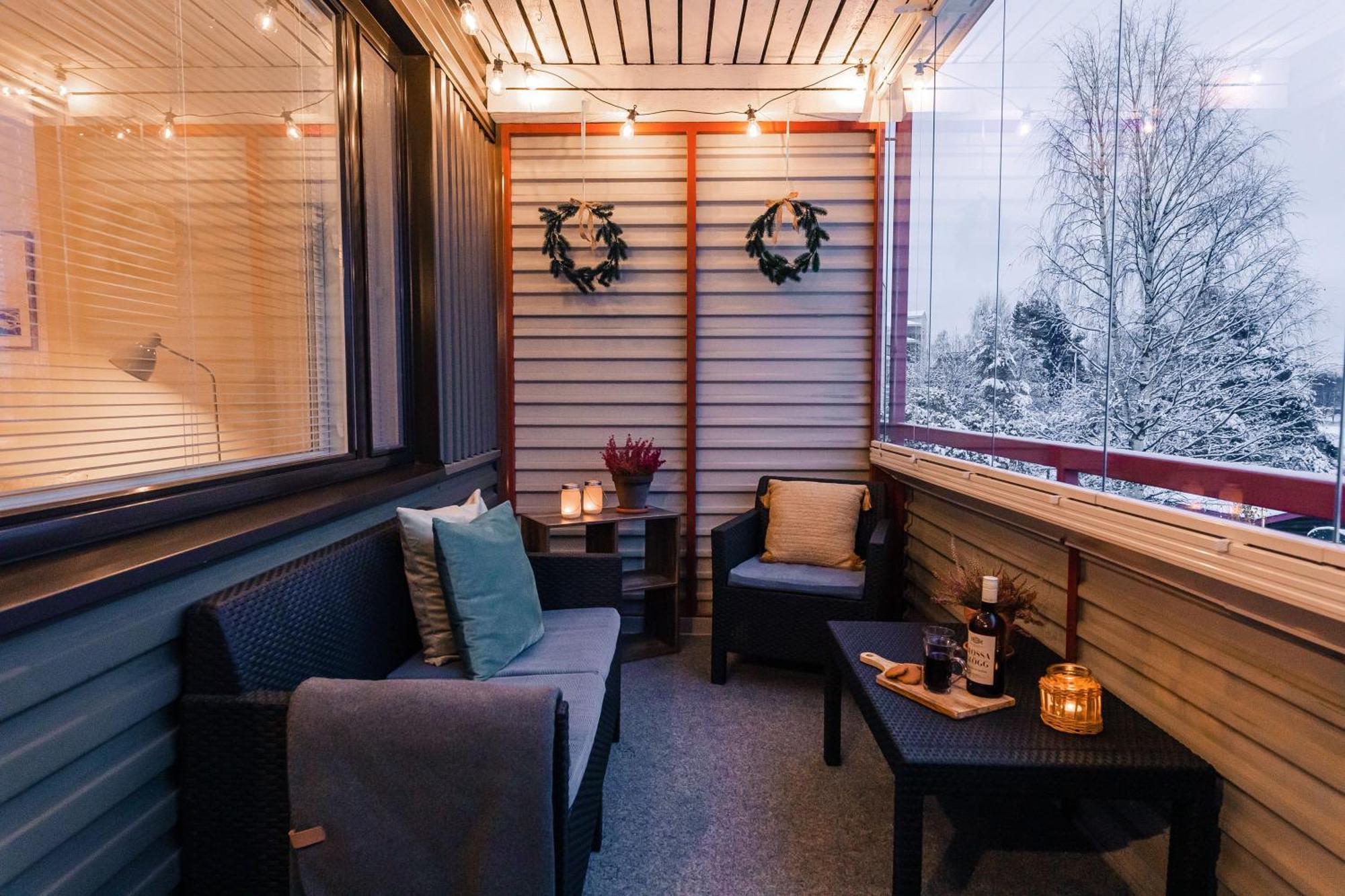 Hygge Home In Rovaniemi, Free Parking Exterior photo